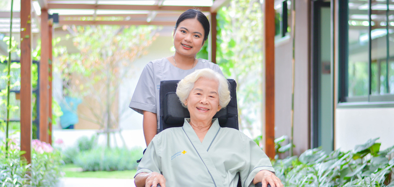 รับออกแบบเว็บไซต์และระบบให้ ชนารักษ์ เนอร์สซิ่งโฮม ราชบุรี ศูนย์ดูแลผู้สูงอายุและฟื้นฟูโรคหลอดเลือดสมอง