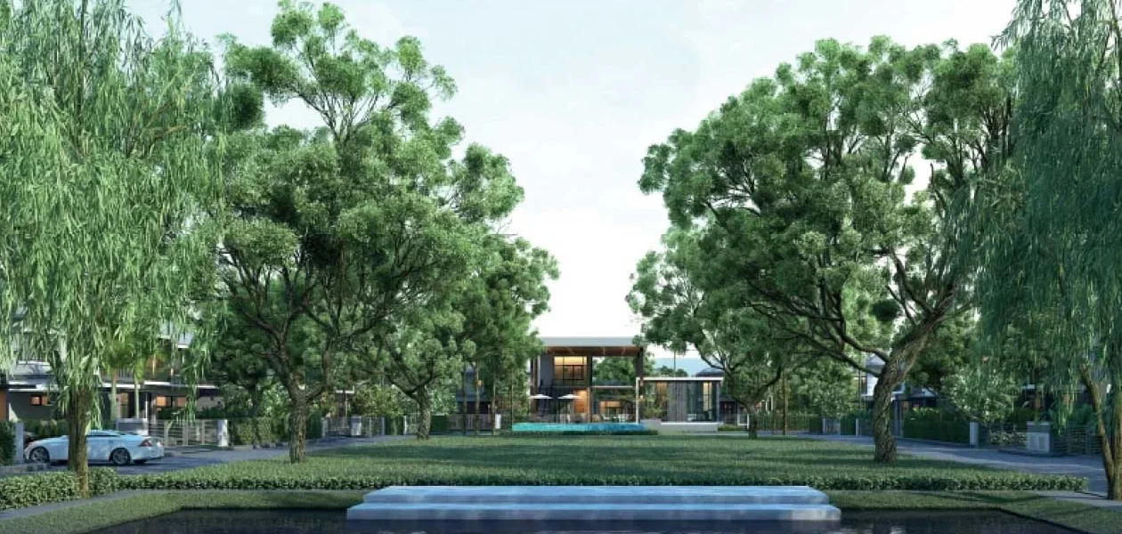 บริการออกแบบเว็บไซต์ให้กับบริษัท เชนจ์ เอสเตท จำกัด ดำเนินธุรกิจพัฒนาอสังหาริมทรัพย์ บ้านเดี่ยว บ้านแฝด ทาวน์โฮม และ คอนโดมิเนียม